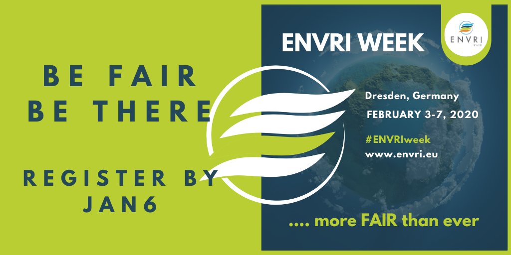 ENVRI Week 2020