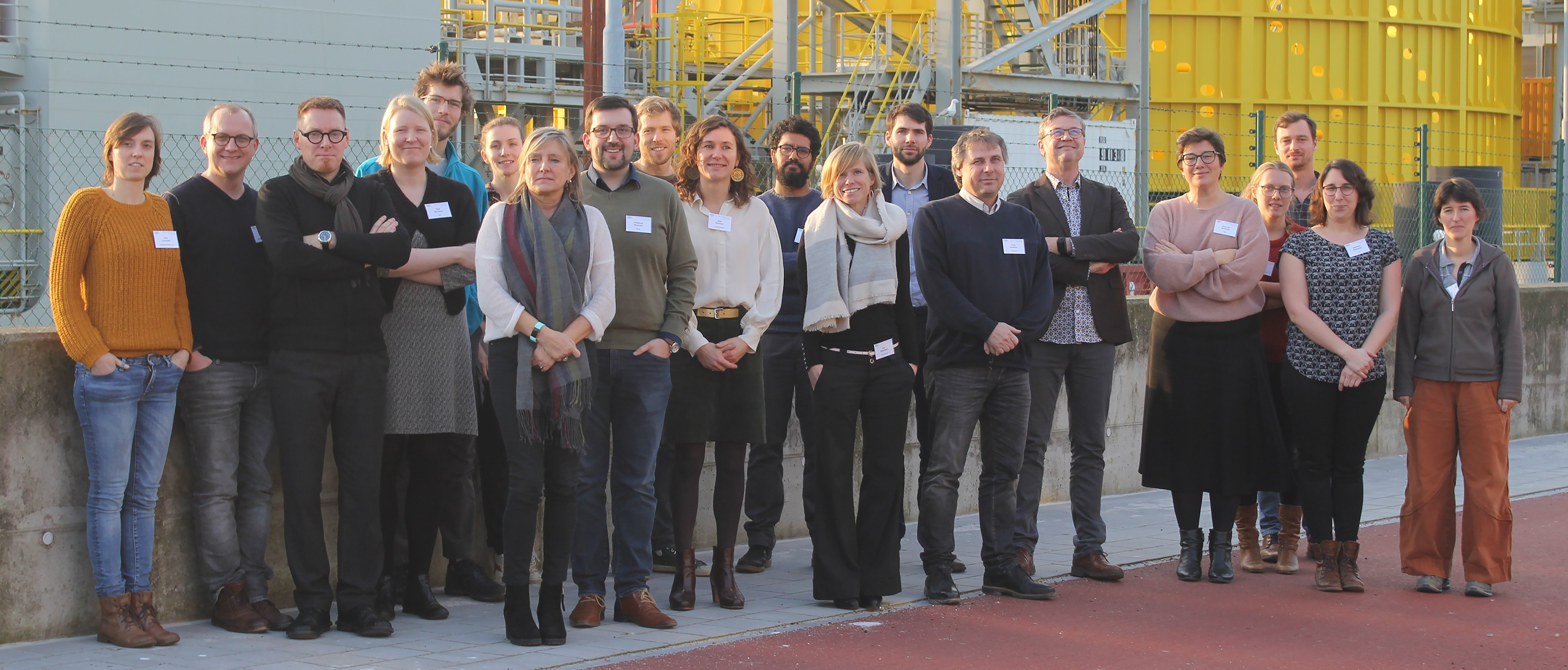 Marine Industry Workshop