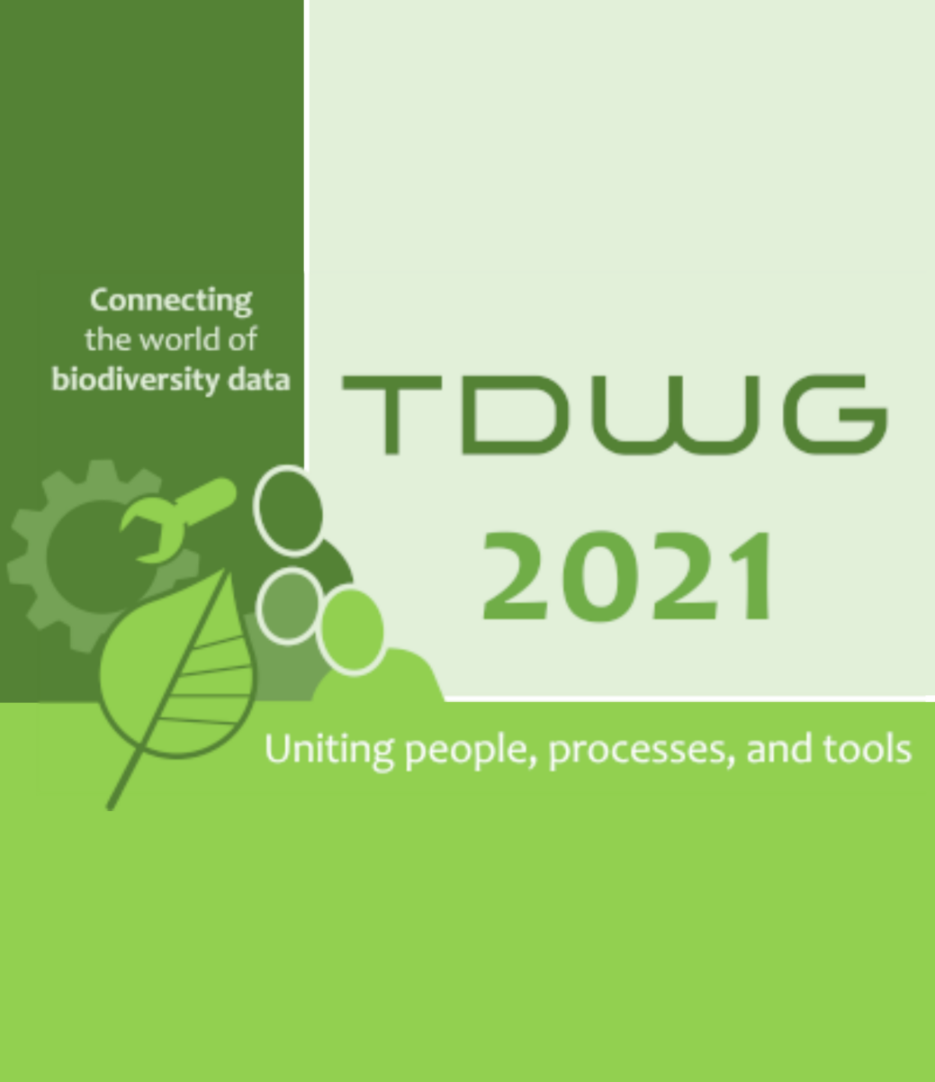 TDWG 2021