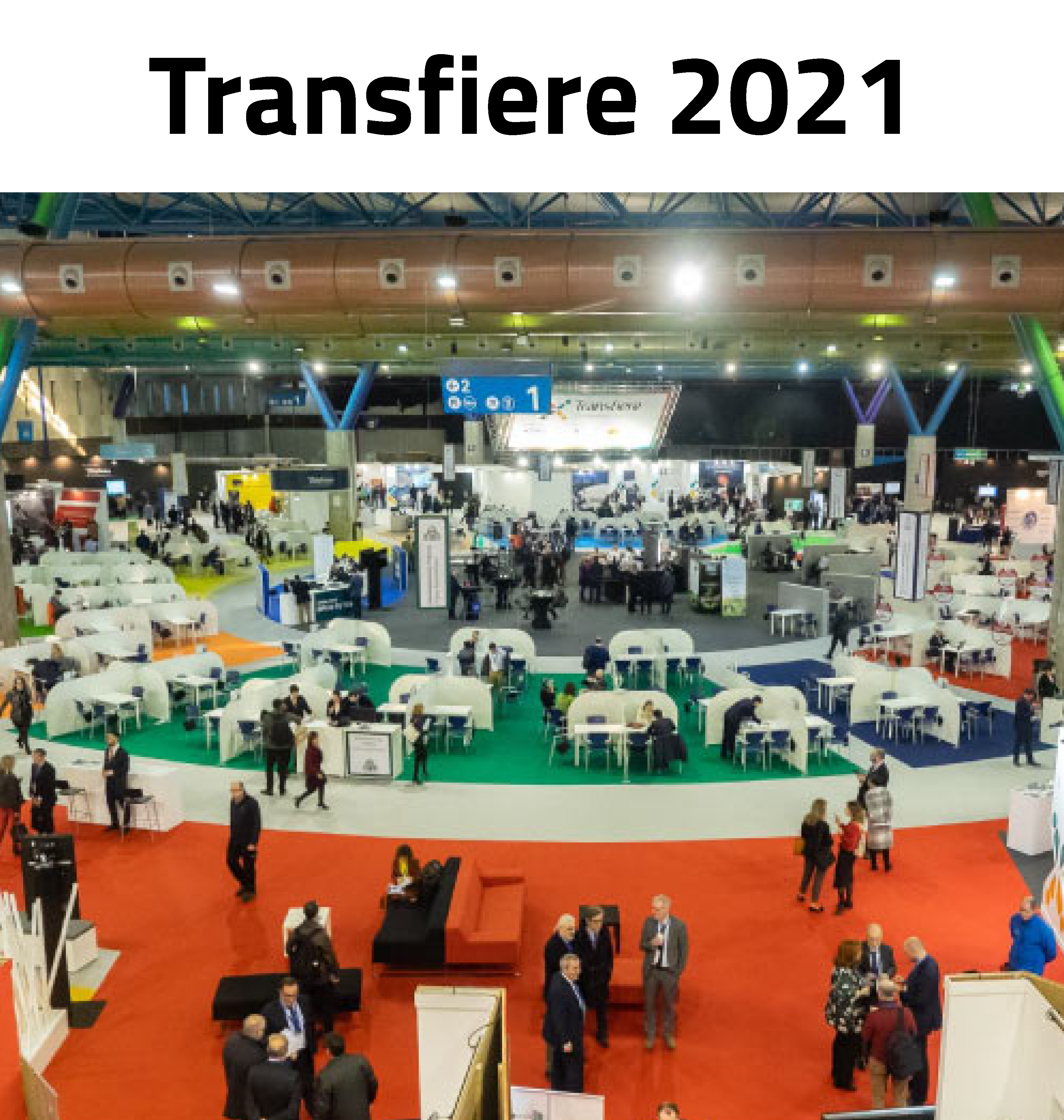 Transfiere 2021