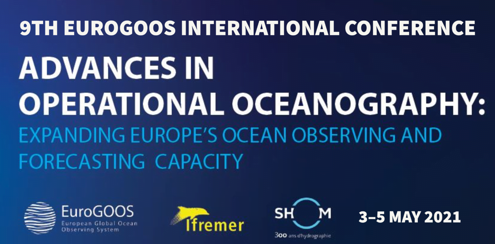 9th EUROGOOS CONFERENCE