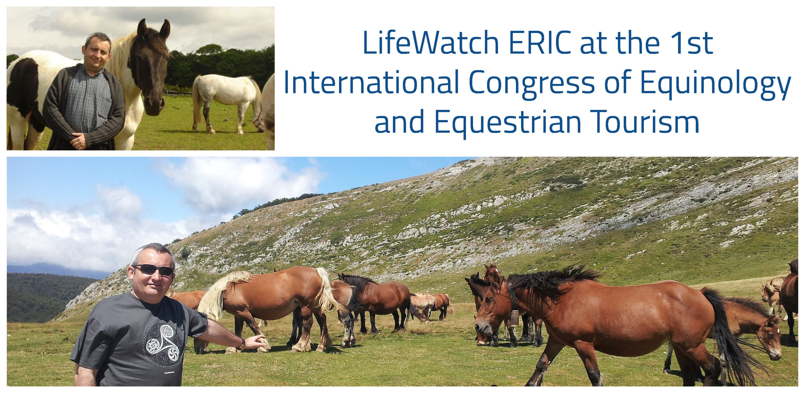 e-Horse: International Congress of Equinology and Equestrian Tourism