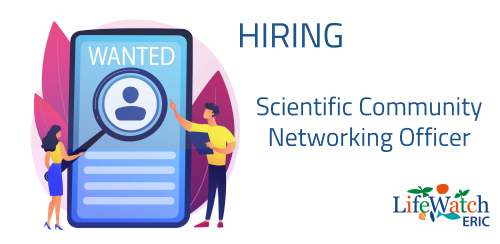 Scientific Community Networking Officer