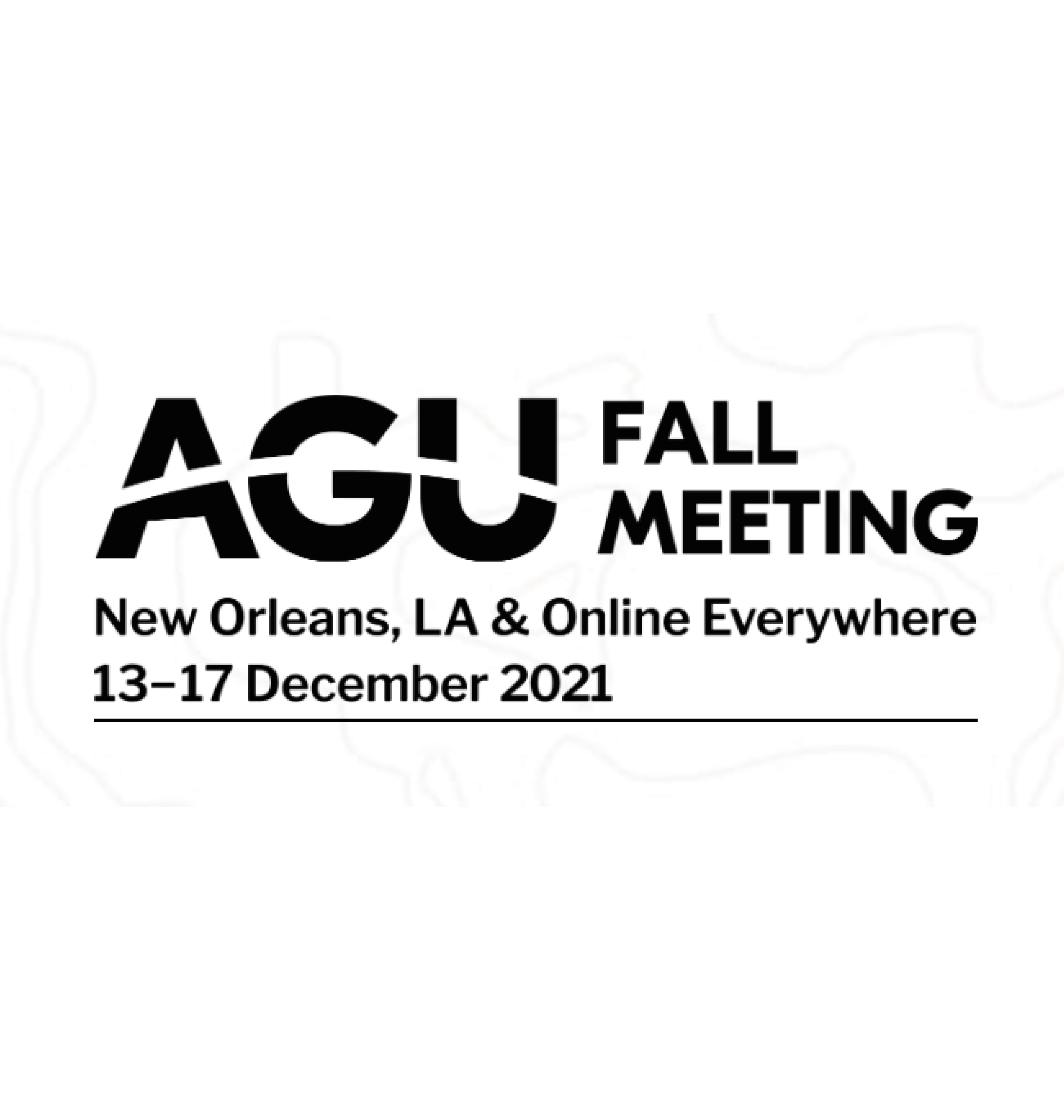 AGU Fall Meeting