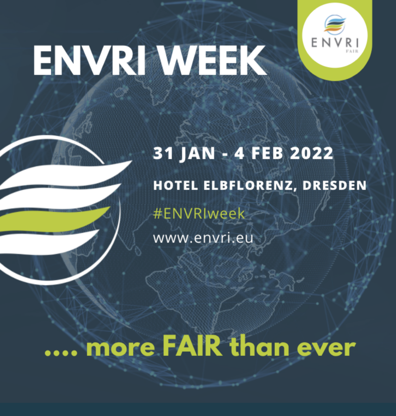 ENVRI Week 2022