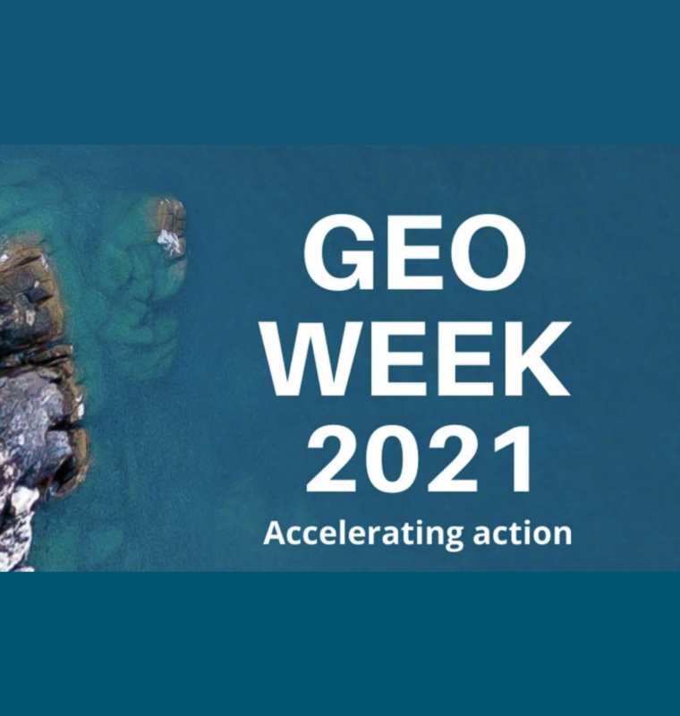 GEO Week 2021