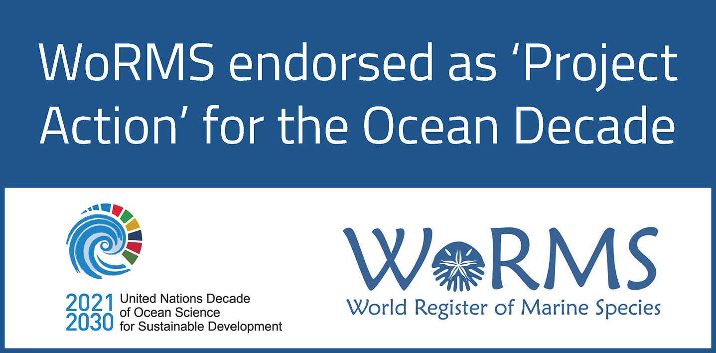 Ocean Decade Project Action