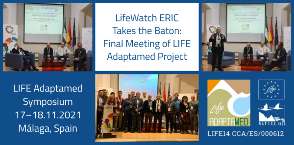 LifeWatch ERIC Takes the Baton: Final Meeting of LIFE AdaptaMED Project