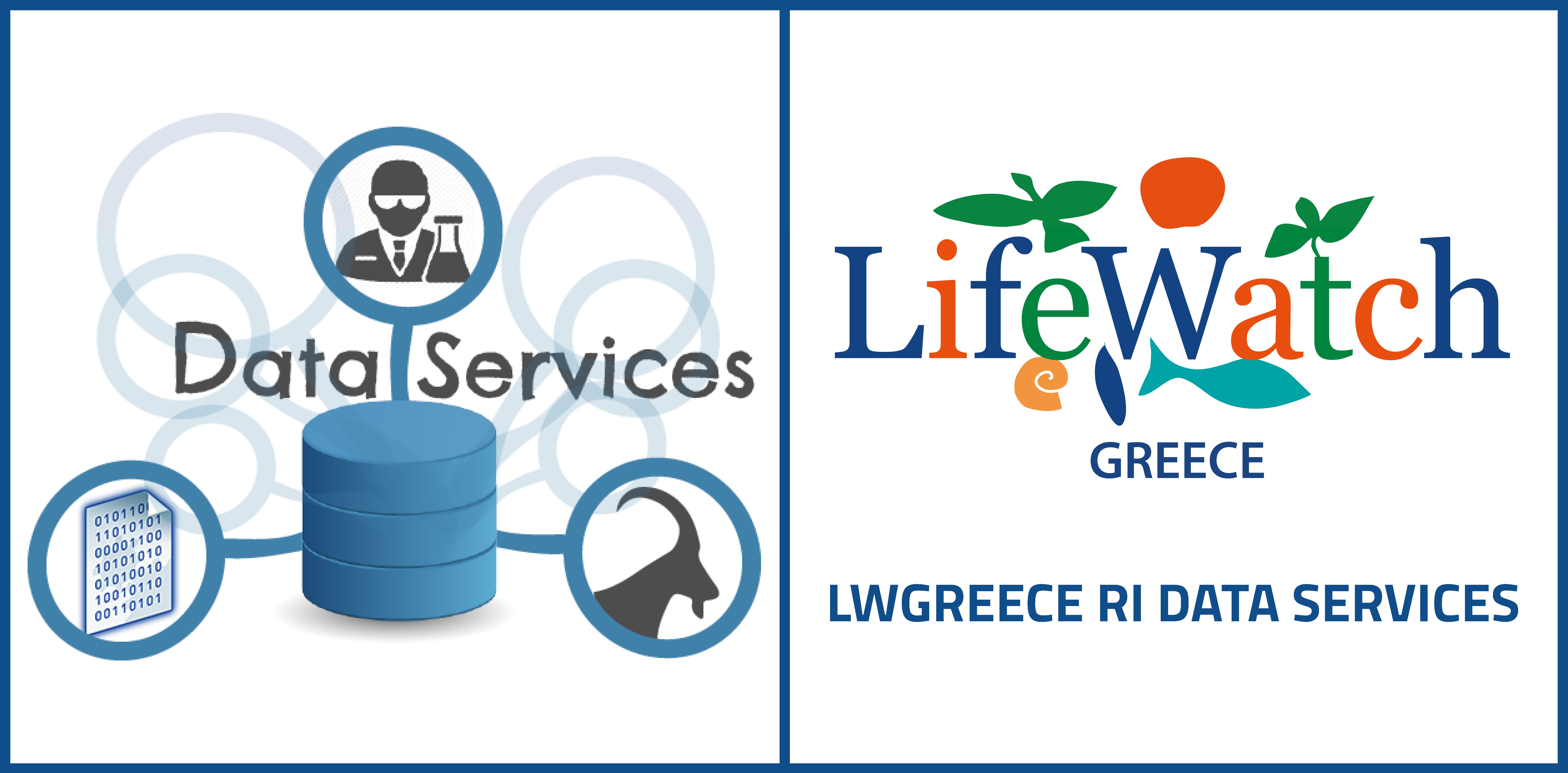 LWGreece Research Infrastructure Data Services