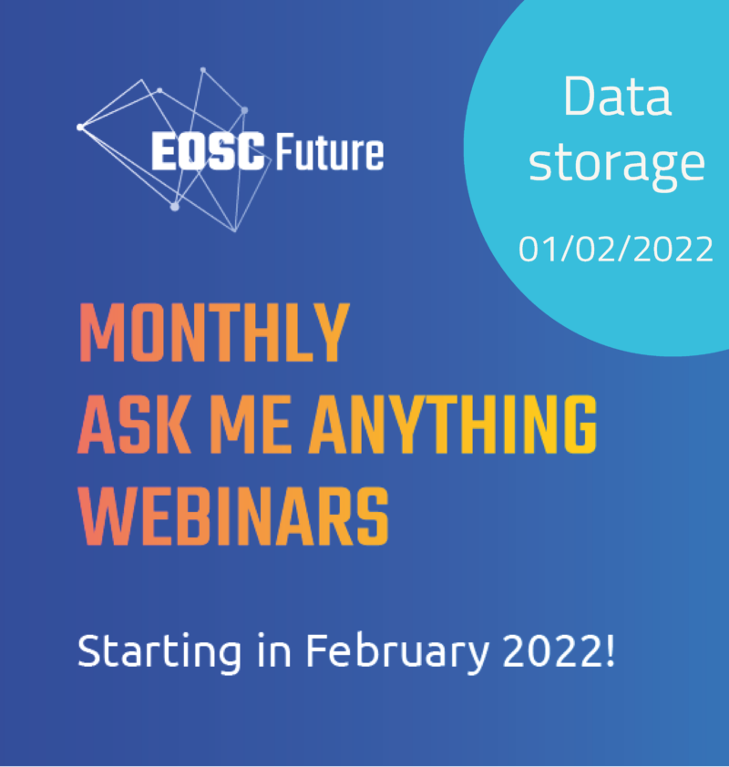 Data Storage Webinar