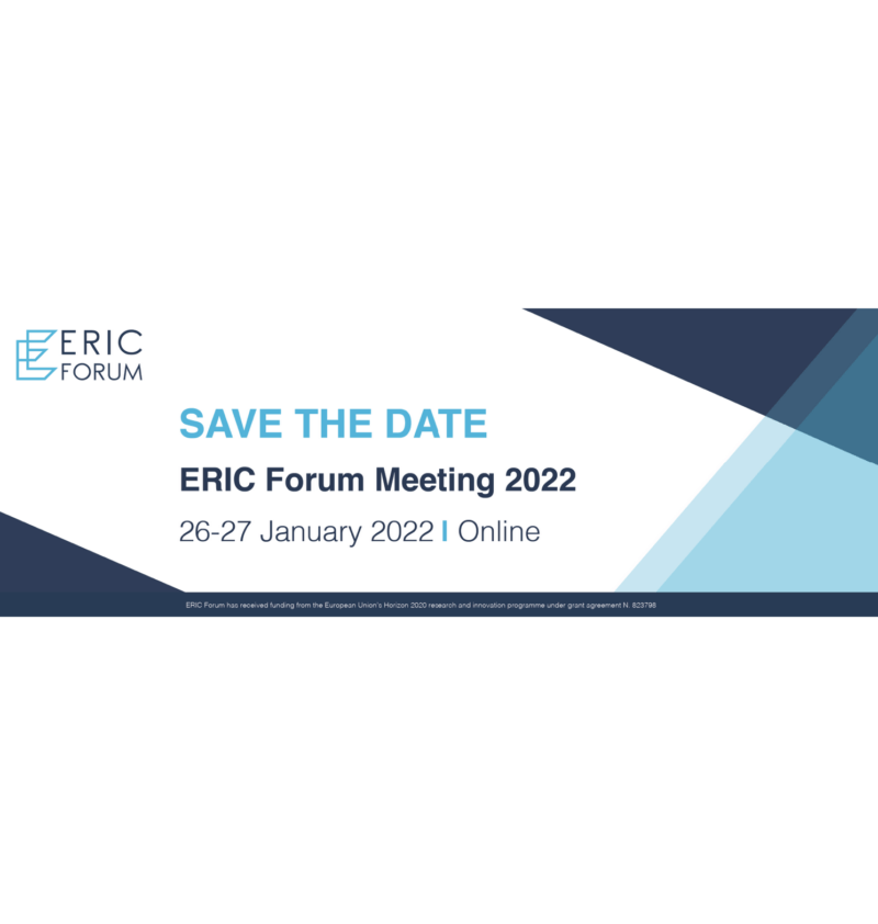 ERIC Forum Meeting 2022