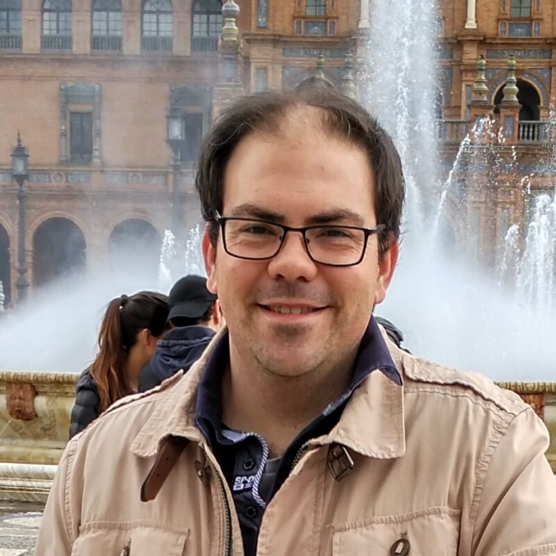 Javier Saenz Reina