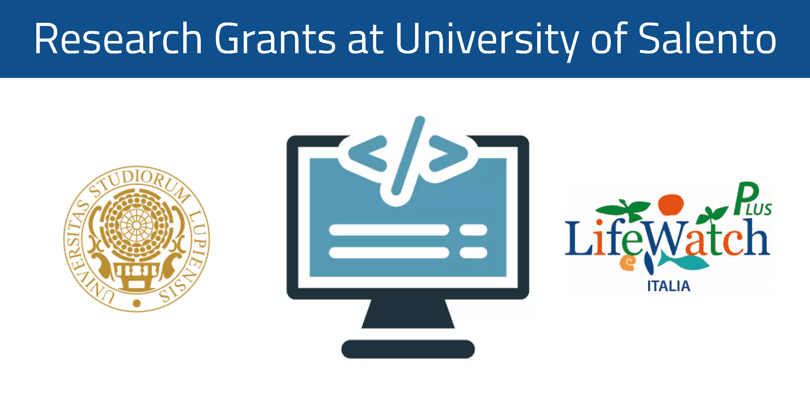 Research Grants at University of Salento