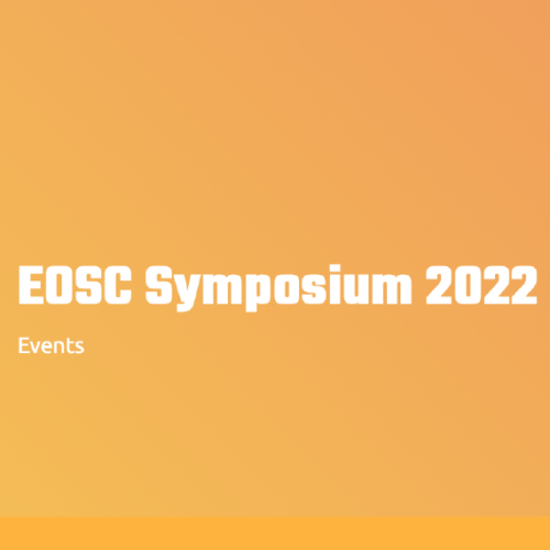 EOSC Symposium 2022