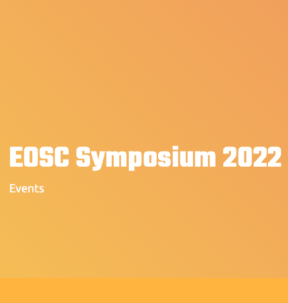 EOSC Symposium 2022