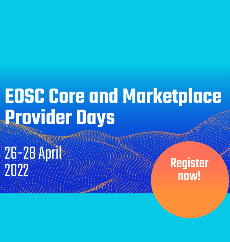 EOSC Future Provider Days