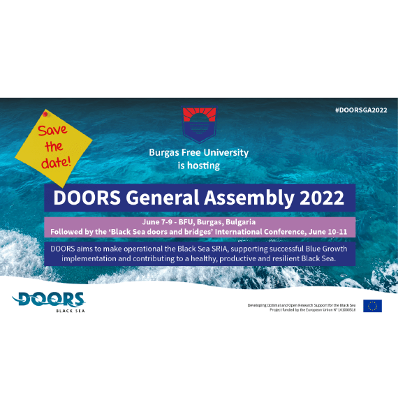 DOORS General Assembly 2022