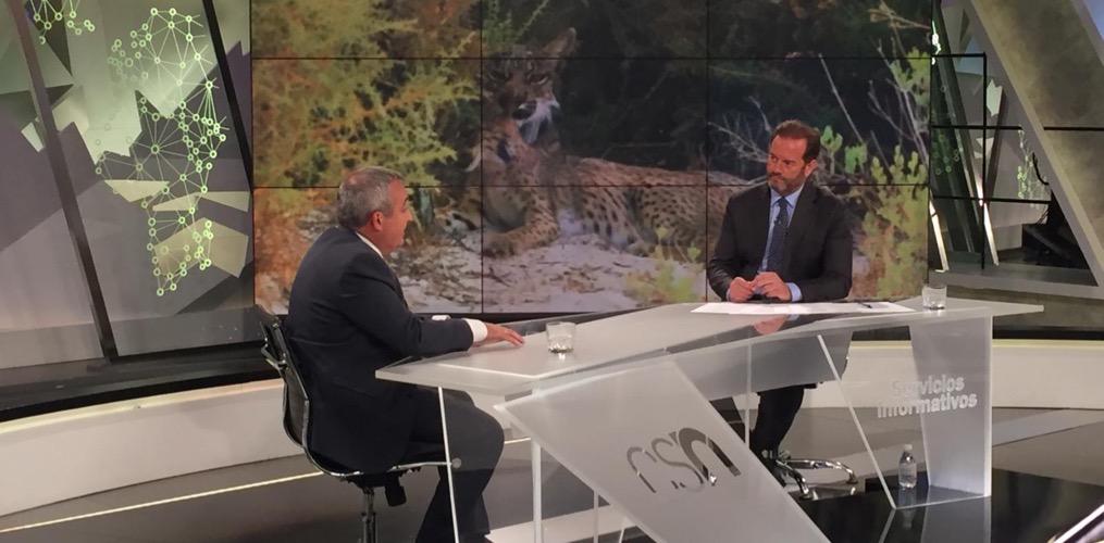 CTO Live on 'Despierta Andalucía' to Speak on Ecological Crises
