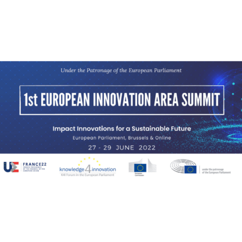 1st European Innovation Area Summit