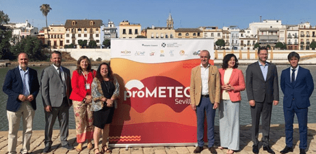 ProMeteo Project Presented in Seville