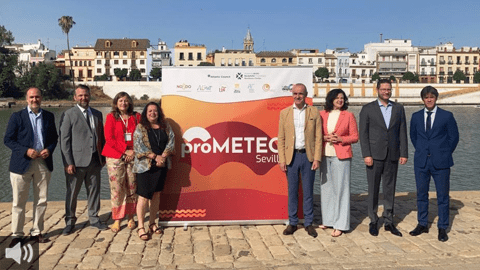 ProMeteo project presented in Seville