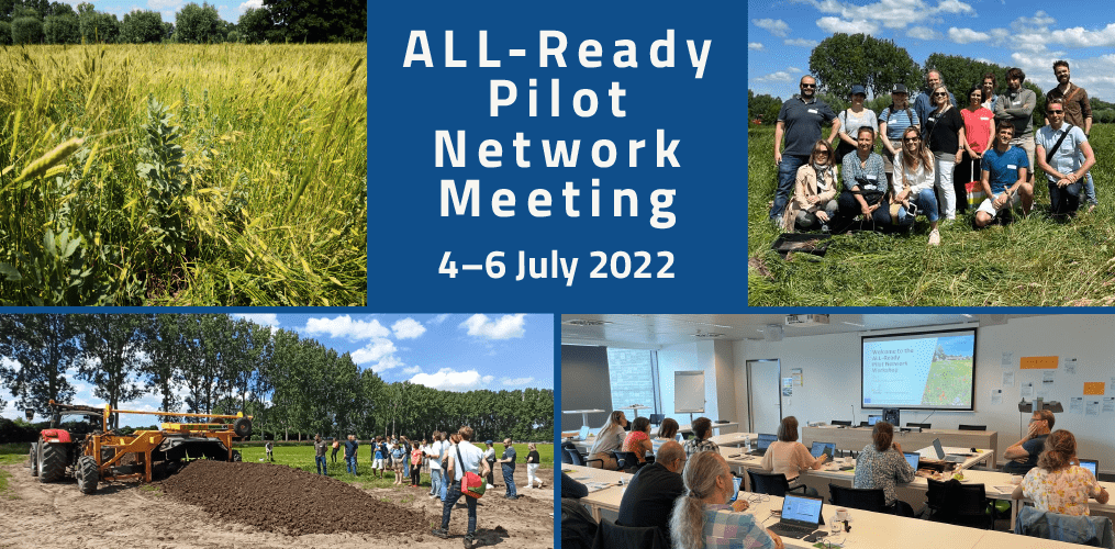 ALL-Ready Pilot Network Meeting