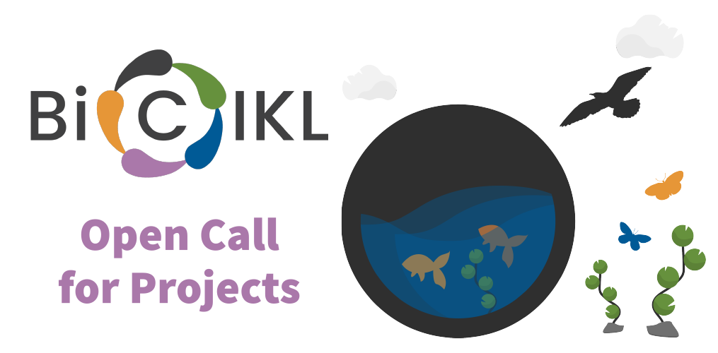 BiCIKL Project Open Call – send in your expression of interest!