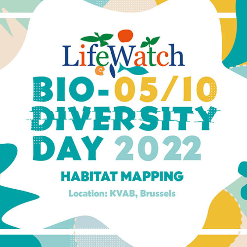 LifeWatch Belgium Biodiversity Day