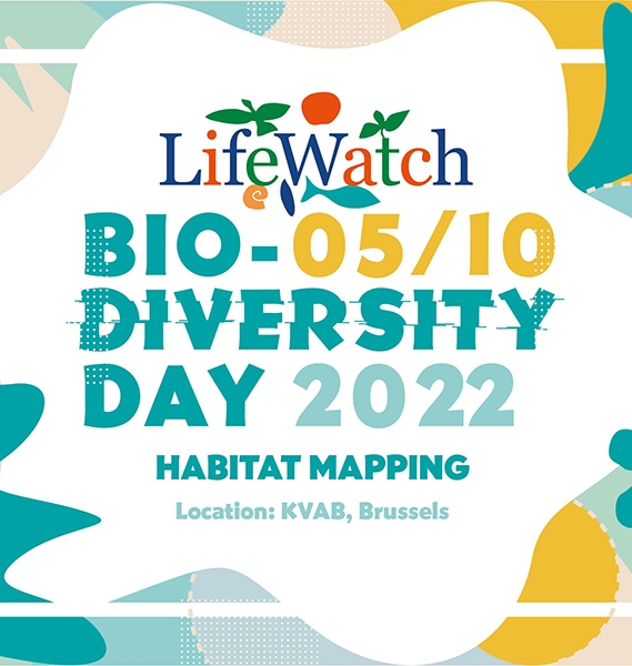 LifeWatch Belgium Biodiversity Day