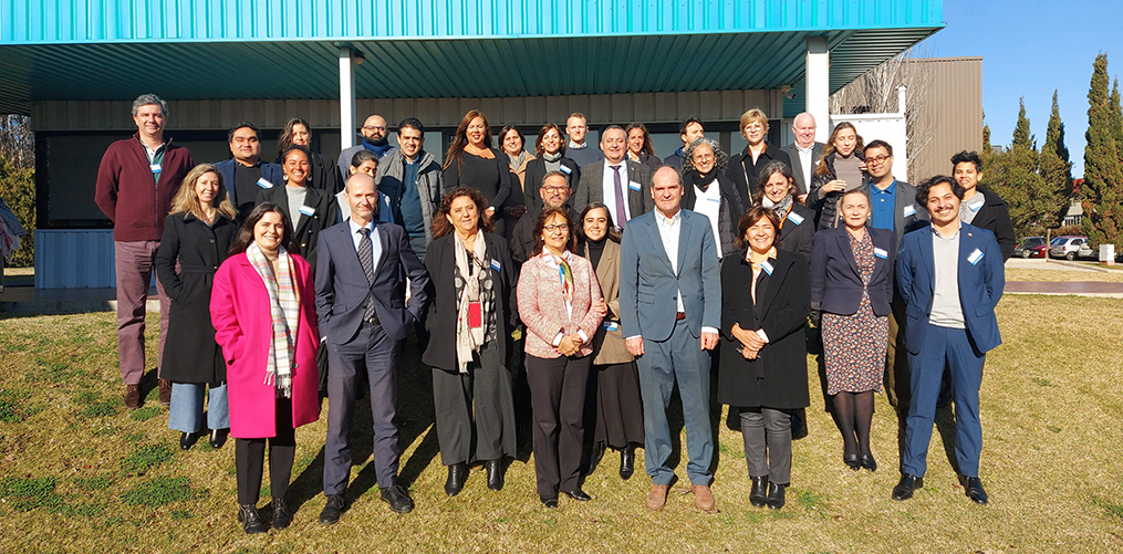 ResInfra EU-LAC General Assembly