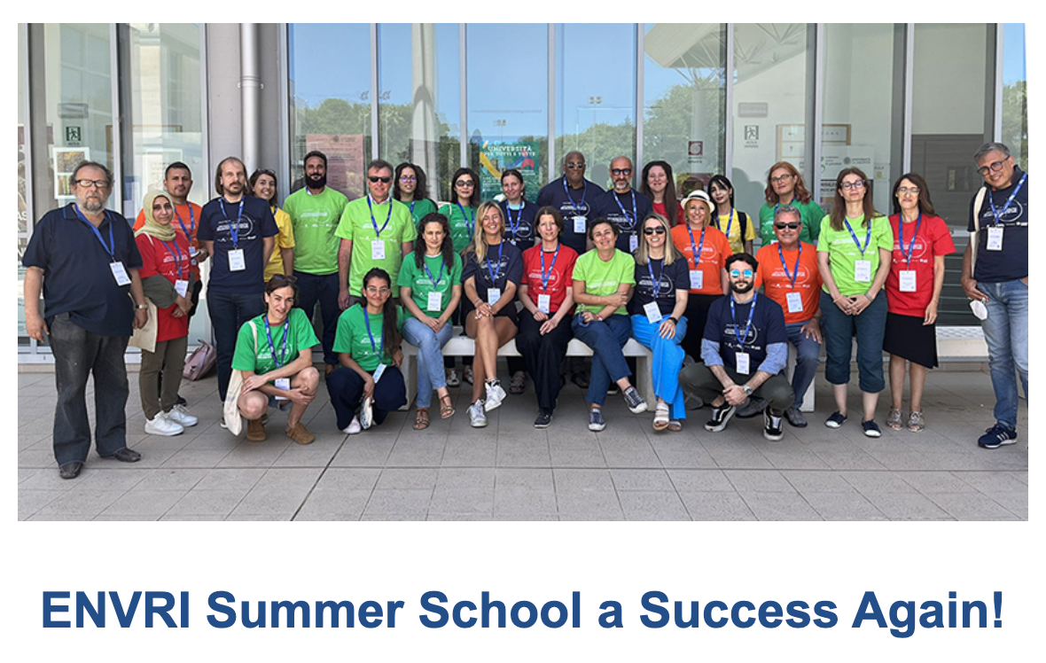 July Newsletter