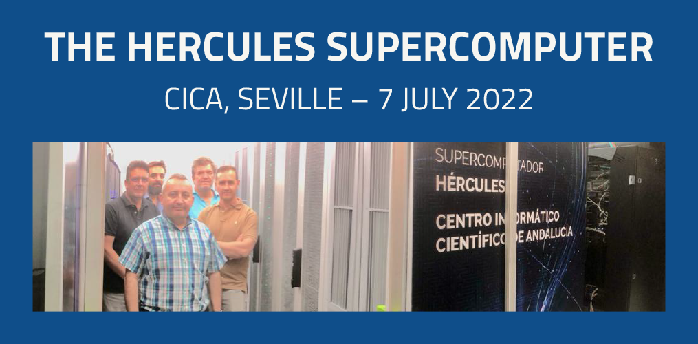 The Hercules Supercomputer