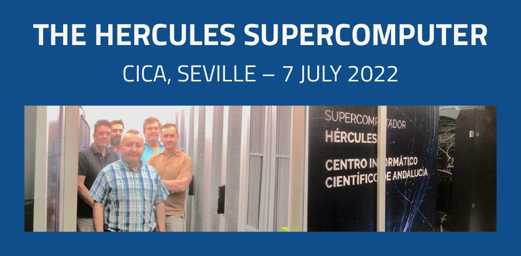 Hercules Supercomputer