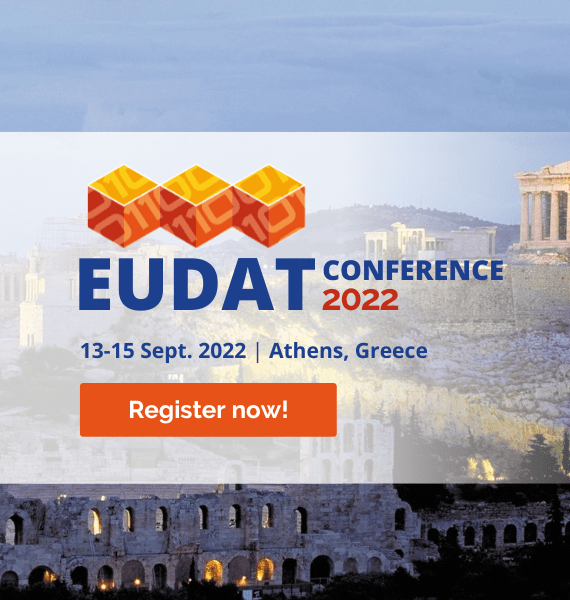 EUDAT Conference 2022