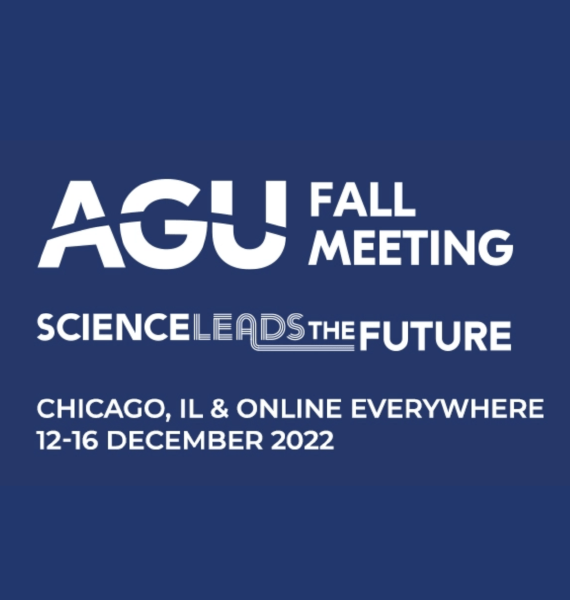 AGU Fall Meeting 2022