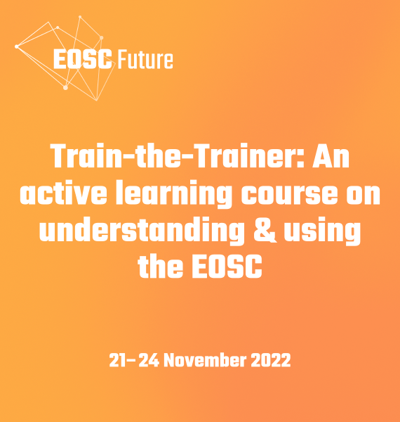 EOSC Future Trainer