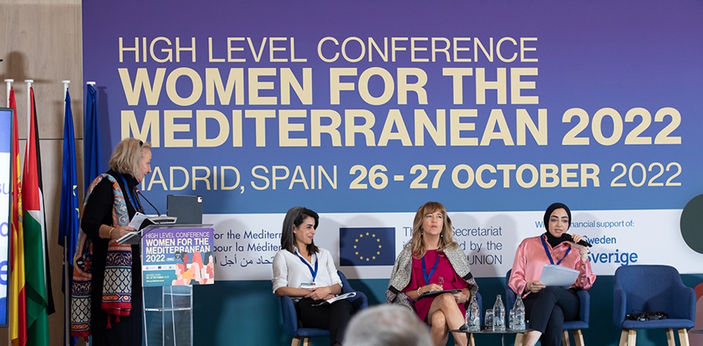 Women for the Mediterranean