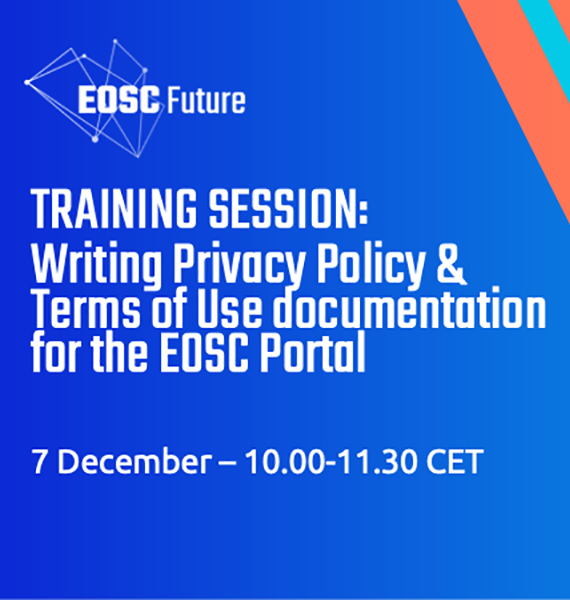 Documentation for EOSC Portal