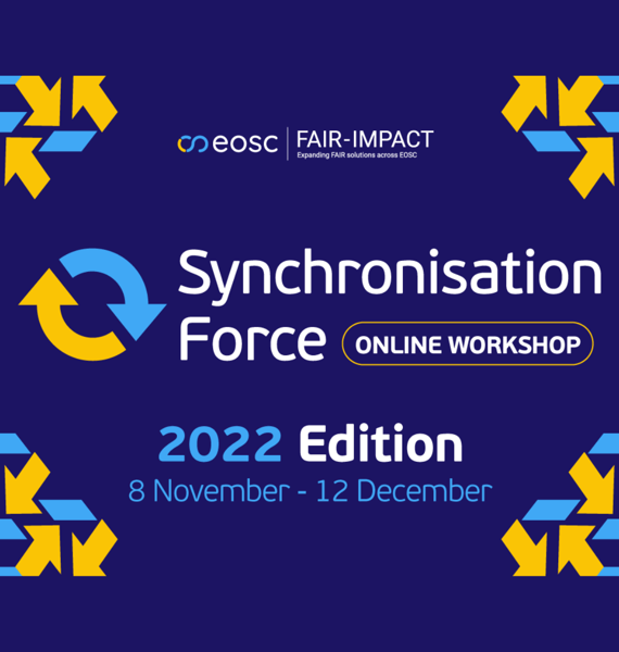 Synchronisation Force 1st Workshop