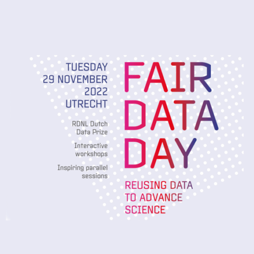 FAIR Data Day - Reusing data to advance science