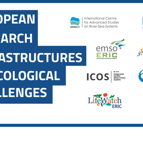 Symposium: Advanced facilities for the ecological research: the European Research Infrastructures
