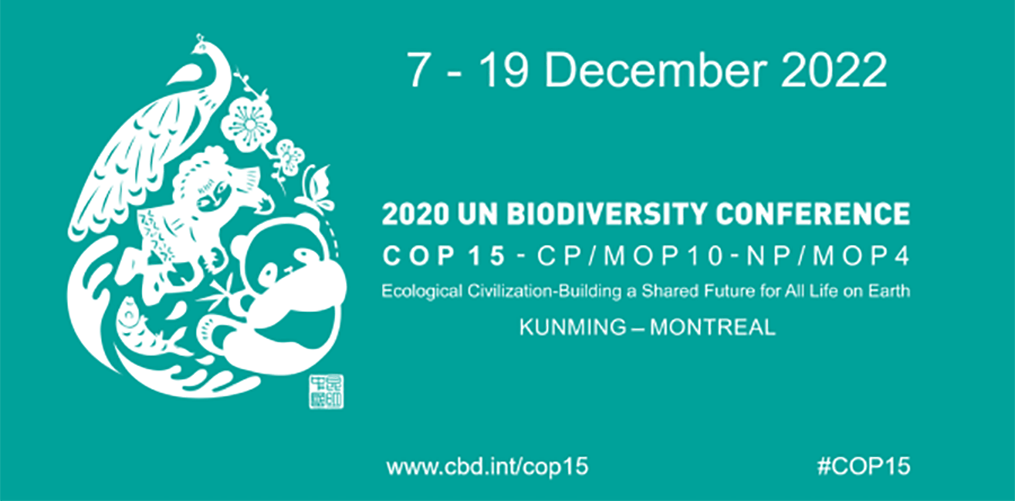 LifeWatch ERIC Contributes to United Nations COP15 Biodiversity Conference in Montreal