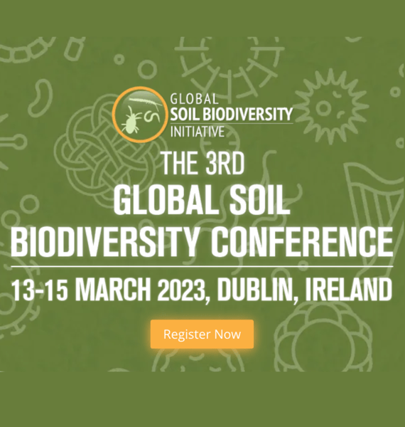 Global Soil Biodiversity Conference