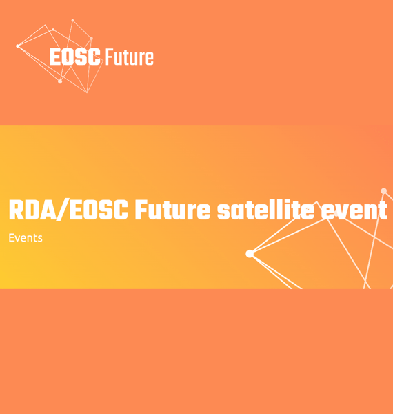 Eosc Future RDA