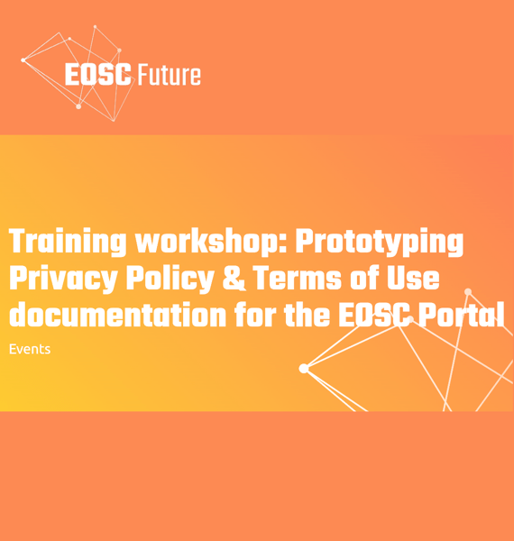 EOSC Future Training Workshop