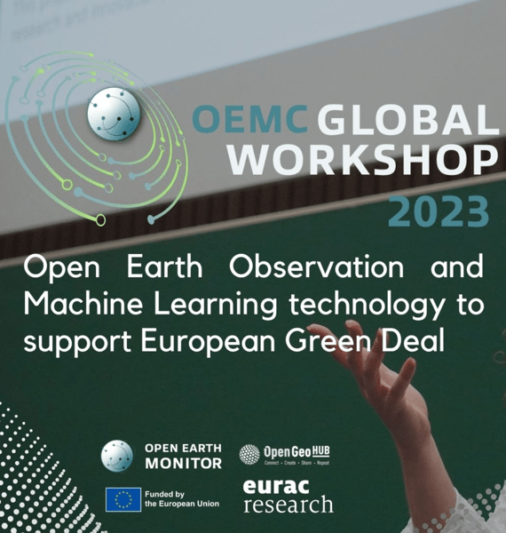 Open-Earth-Monitor Global Workshop 2023