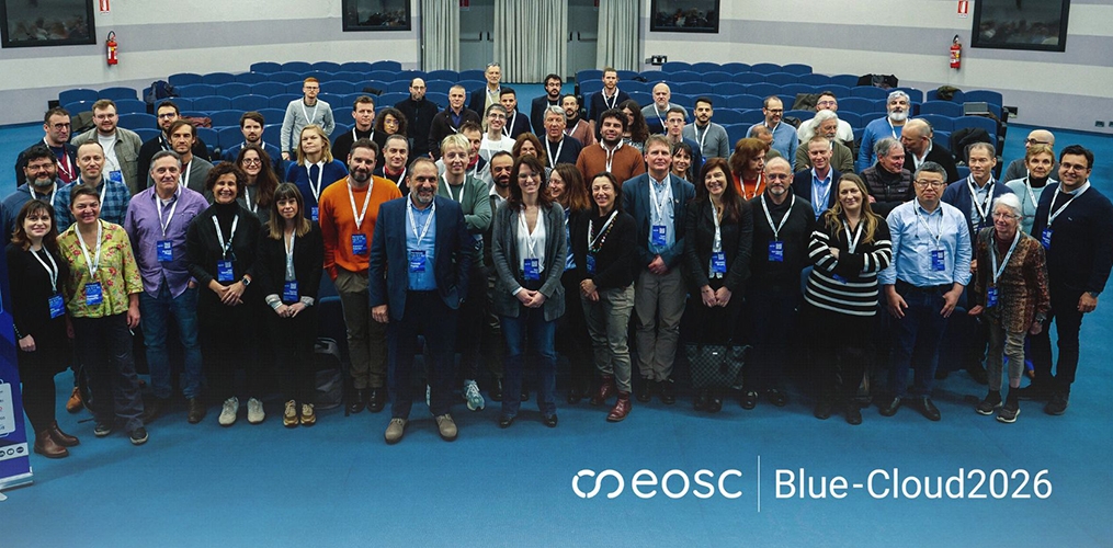 Horizon Europe project Blue-Cloud 2026 to enhance Open Science in support of ocean protection and restoration