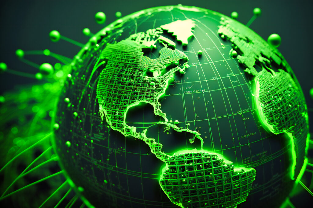 The Global Biodiversity Information Facility