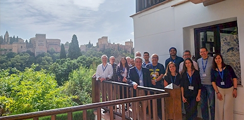 LifeWatch ERIC meeting in Granada