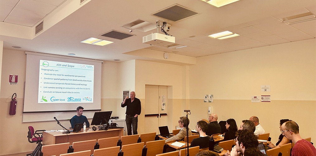 Biogeography for conservation: a recap from our Thematic Workshop in Bologna